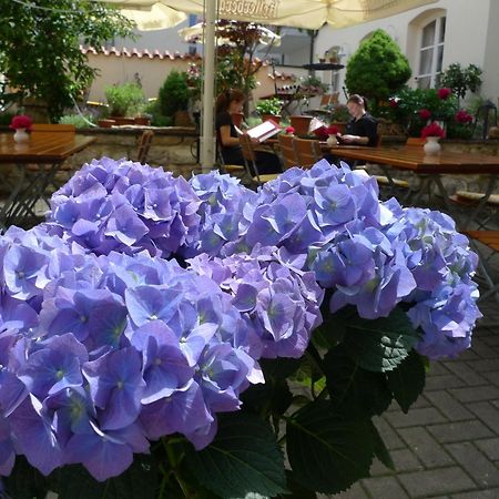 Hotel-Restaurant Roter Ochsen Lauchheim المظهر الخارجي الصورة