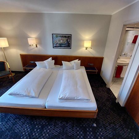 Hotel-Restaurant Roter Ochsen Lauchheim المظهر الخارجي الصورة