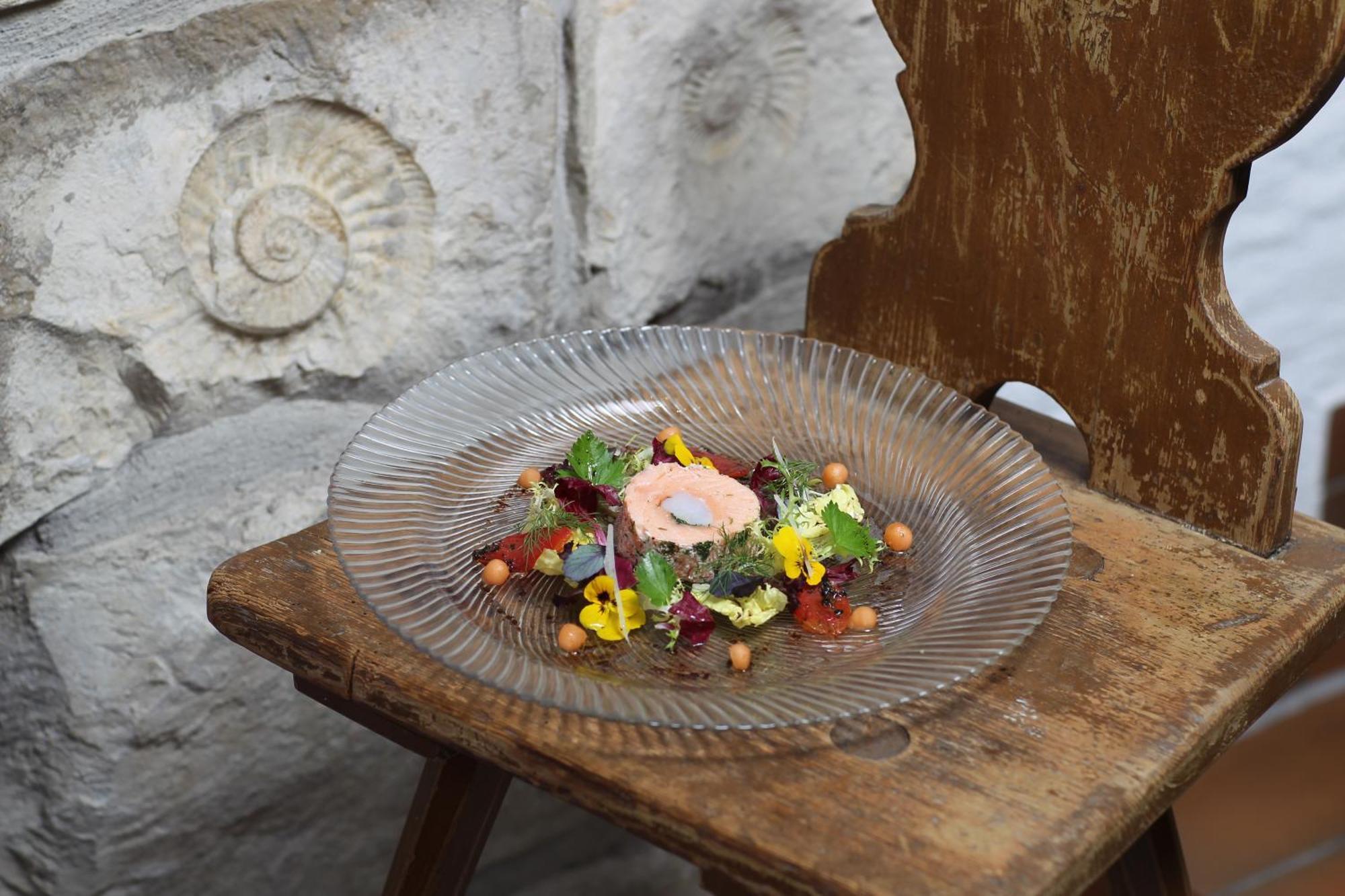 Hotel-Restaurant Roter Ochsen Lauchheim المظهر الخارجي الصورة