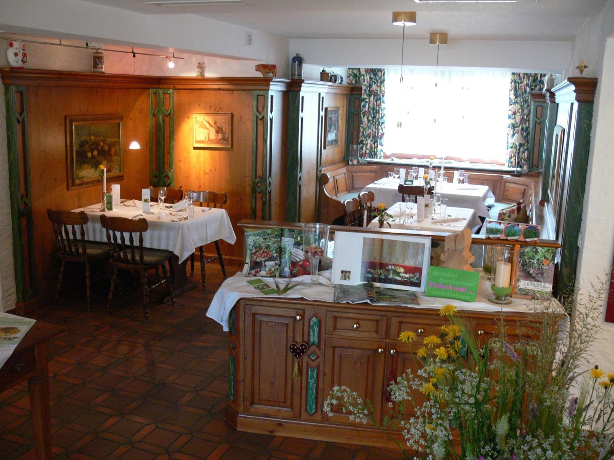 Hotel-Restaurant Roter Ochsen Lauchheim المظهر الخارجي الصورة
