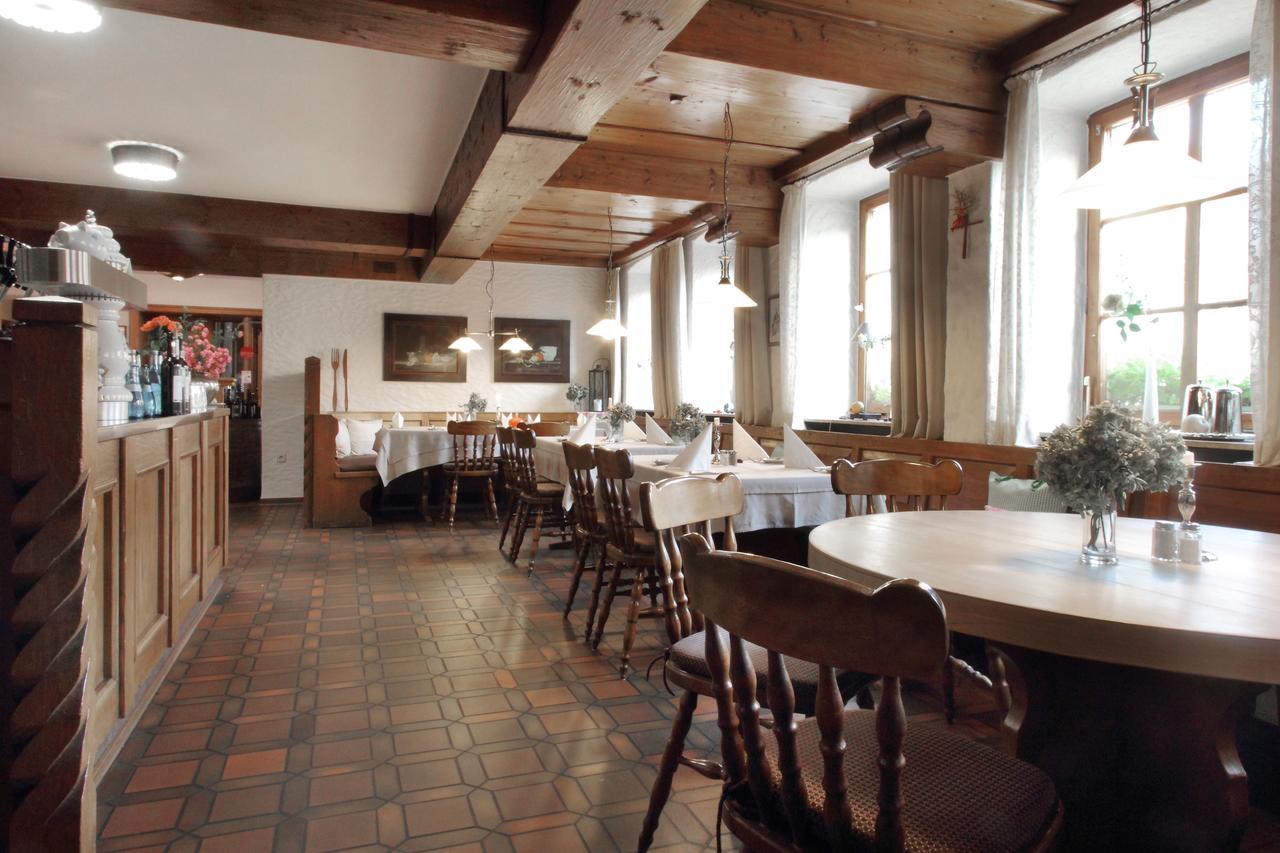 Hotel-Restaurant Roter Ochsen Lauchheim المظهر الخارجي الصورة