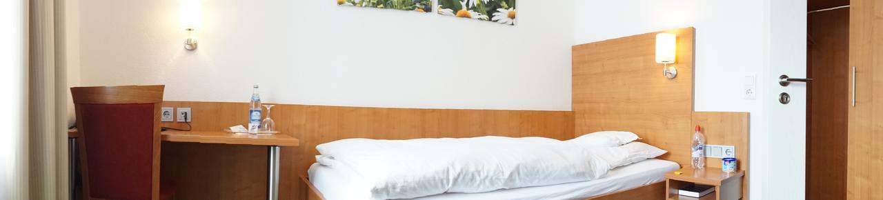 Hotel-Restaurant Roter Ochsen Lauchheim المظهر الخارجي الصورة