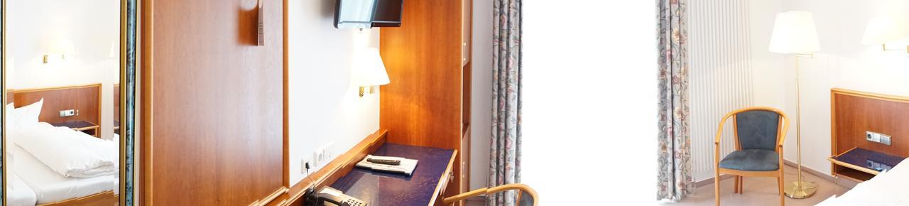Hotel-Restaurant Roter Ochsen Lauchheim المظهر الخارجي الصورة